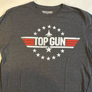 Men’s L Top Gun T-shirt